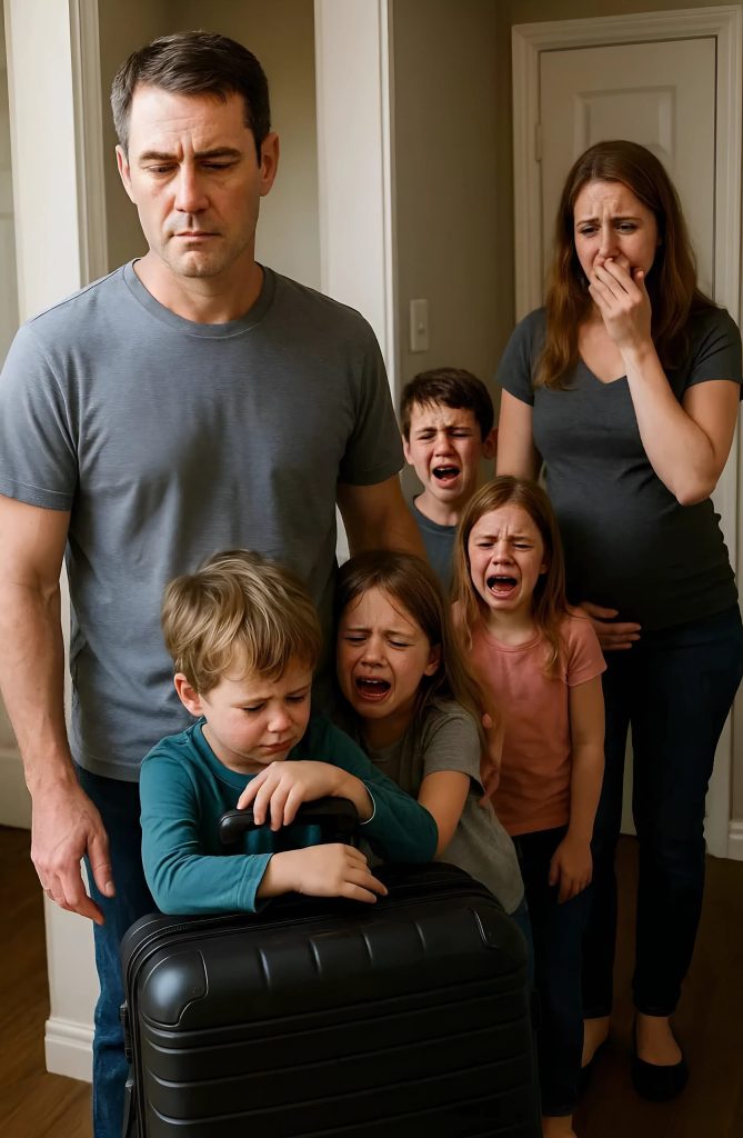 Wątpiłam, czy warto spotykać się z samotnym ojcem, ale to, co odkryłam, gdy wprowadził się do mojego domu, sprawiło, że zbladłam.