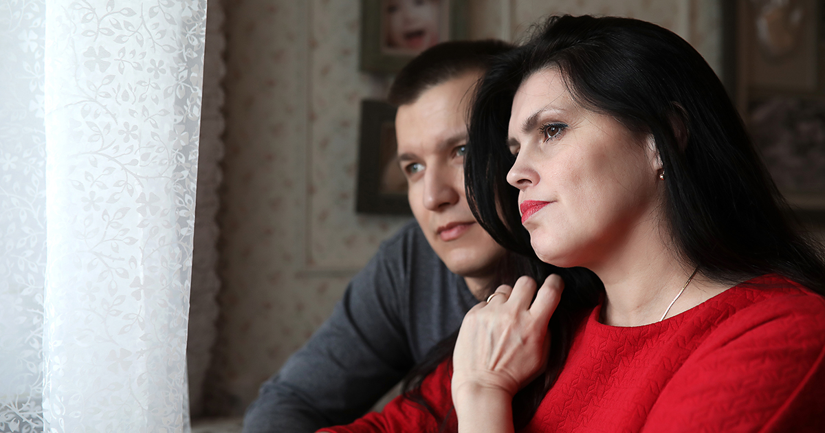 Wyszłam za mąż za wdowca z małym synkiem, a pewnego dnia chłopiec powiedział mi, że jego prawdziwa mama nadal mieszka w naszym domu.