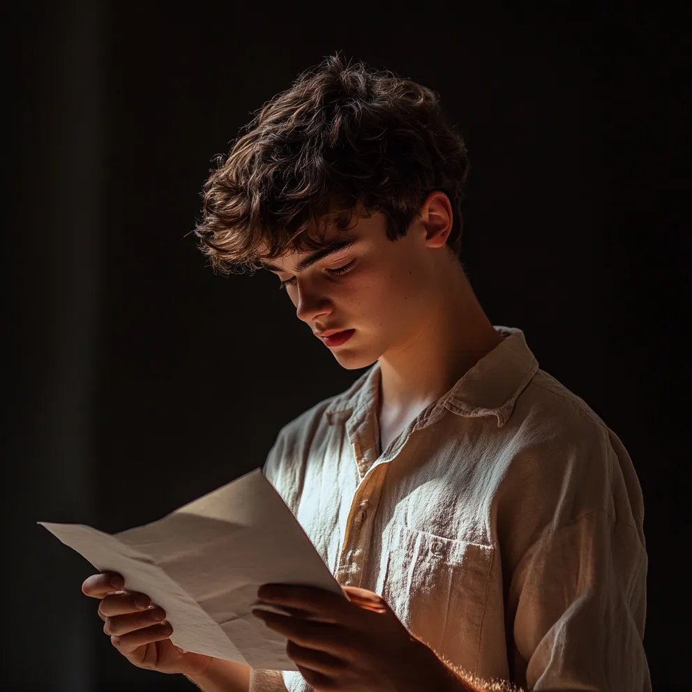 Cichy bohater: Odwaga Matteo w piekielnym dniu