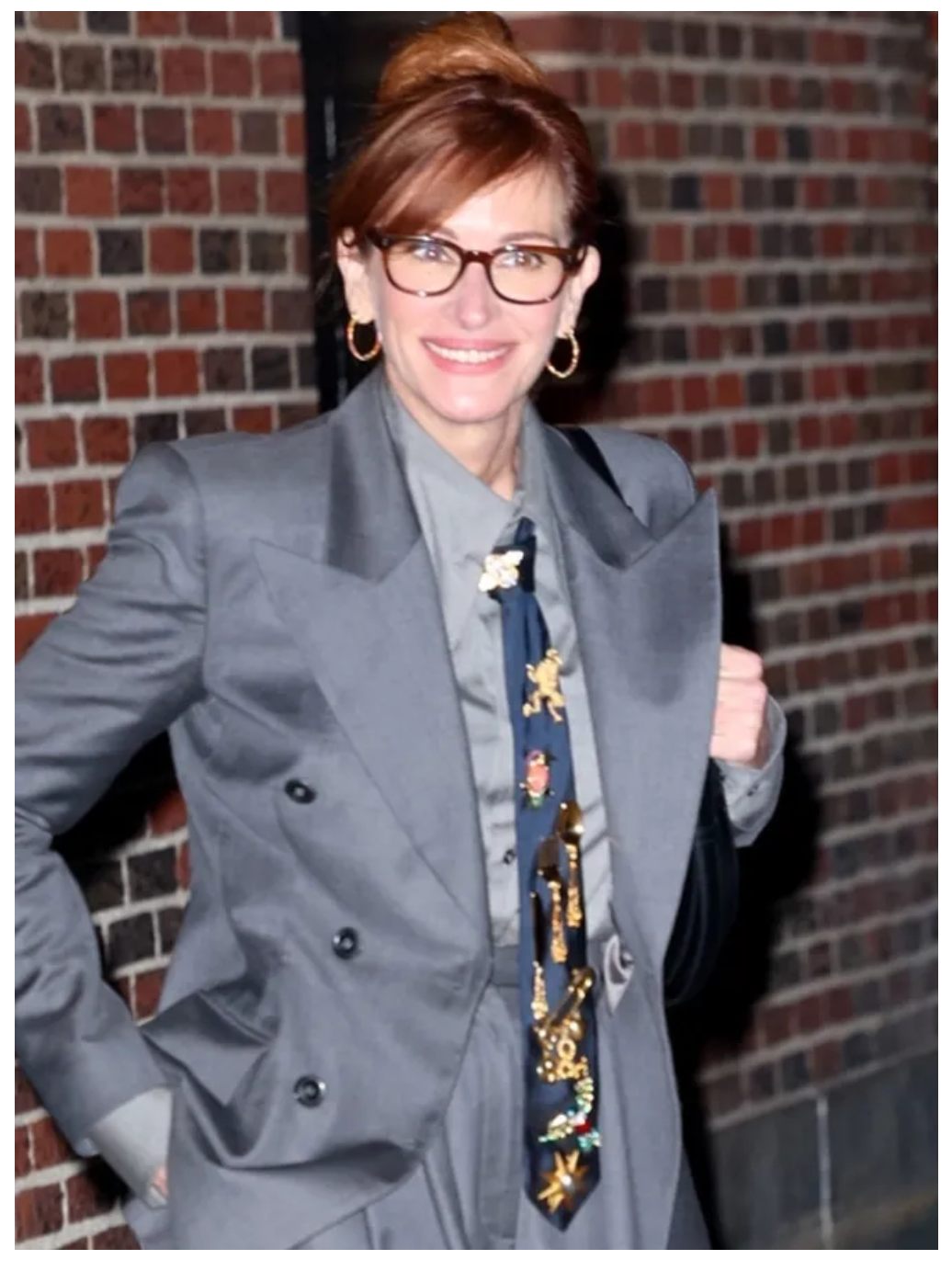 57-letnia Julia Roberts powtórzyła swój wizerunek z czasów, gdy miała 35 lat. To wspaniałe!