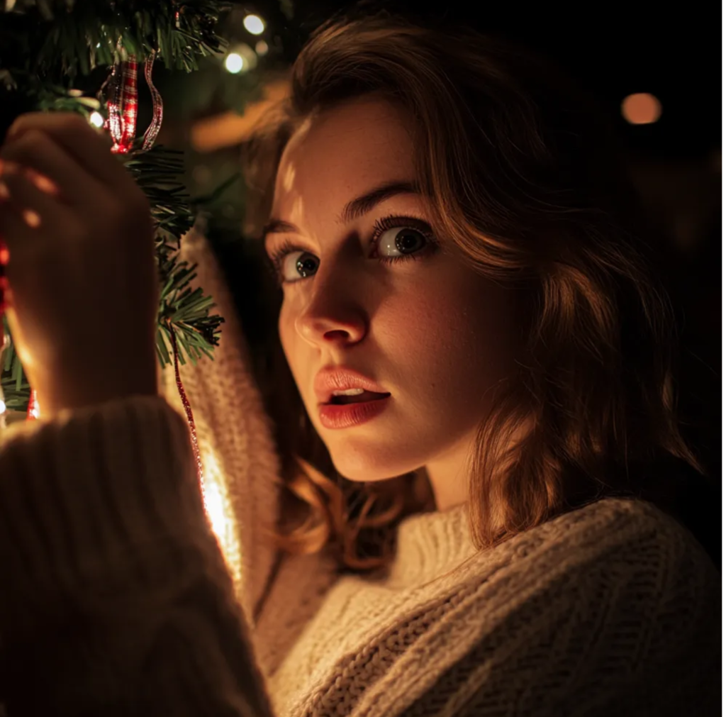 W noc Bożego Narodzenia do naszych drzwi zapukała ciężarna kobieta, która miała rodzić, a ja zbladłem, gdy dowiedziałem się, kim ona naprawdę jest.