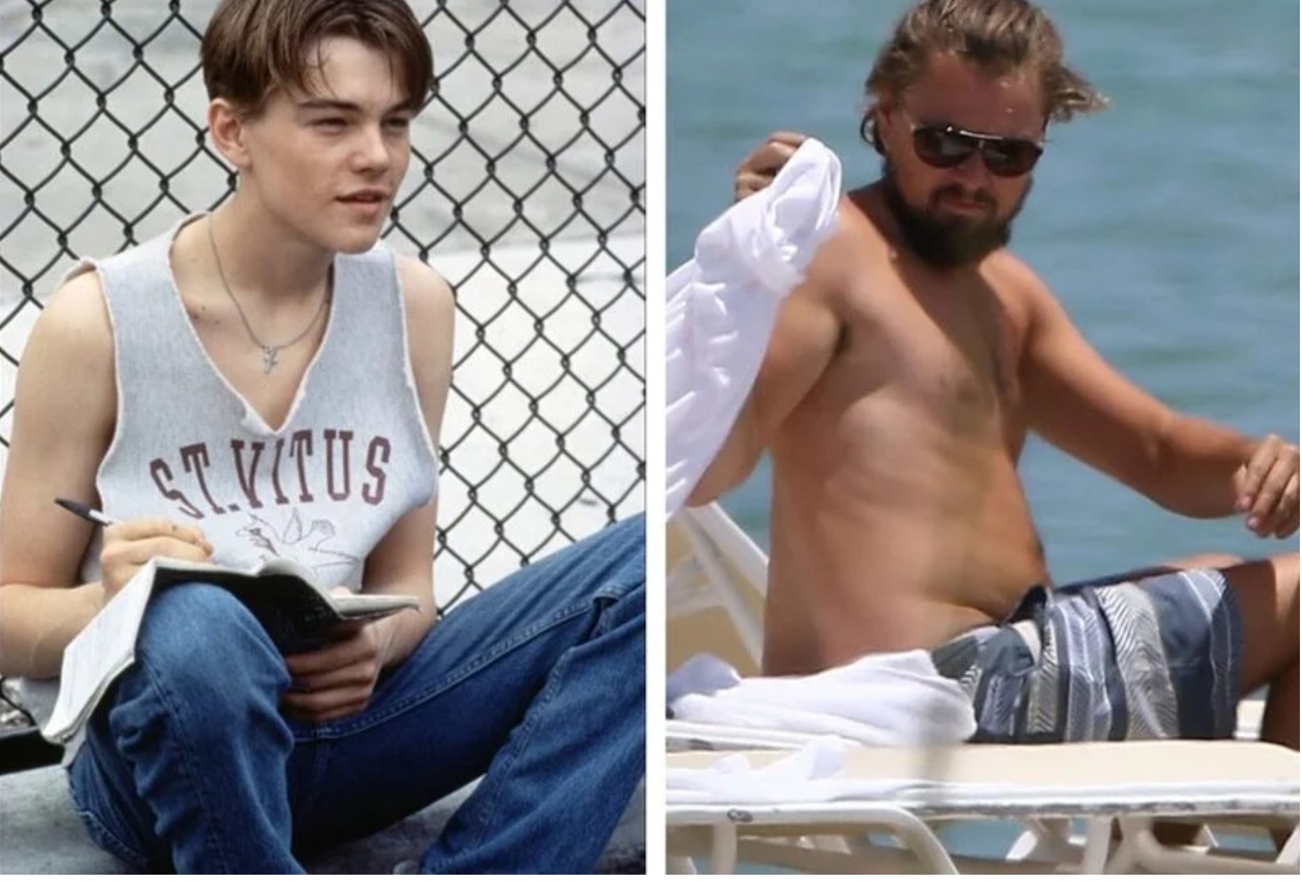 Dziesięciu aktorów, którzy bardzo przybrali na wadze i stali się nie do poznania