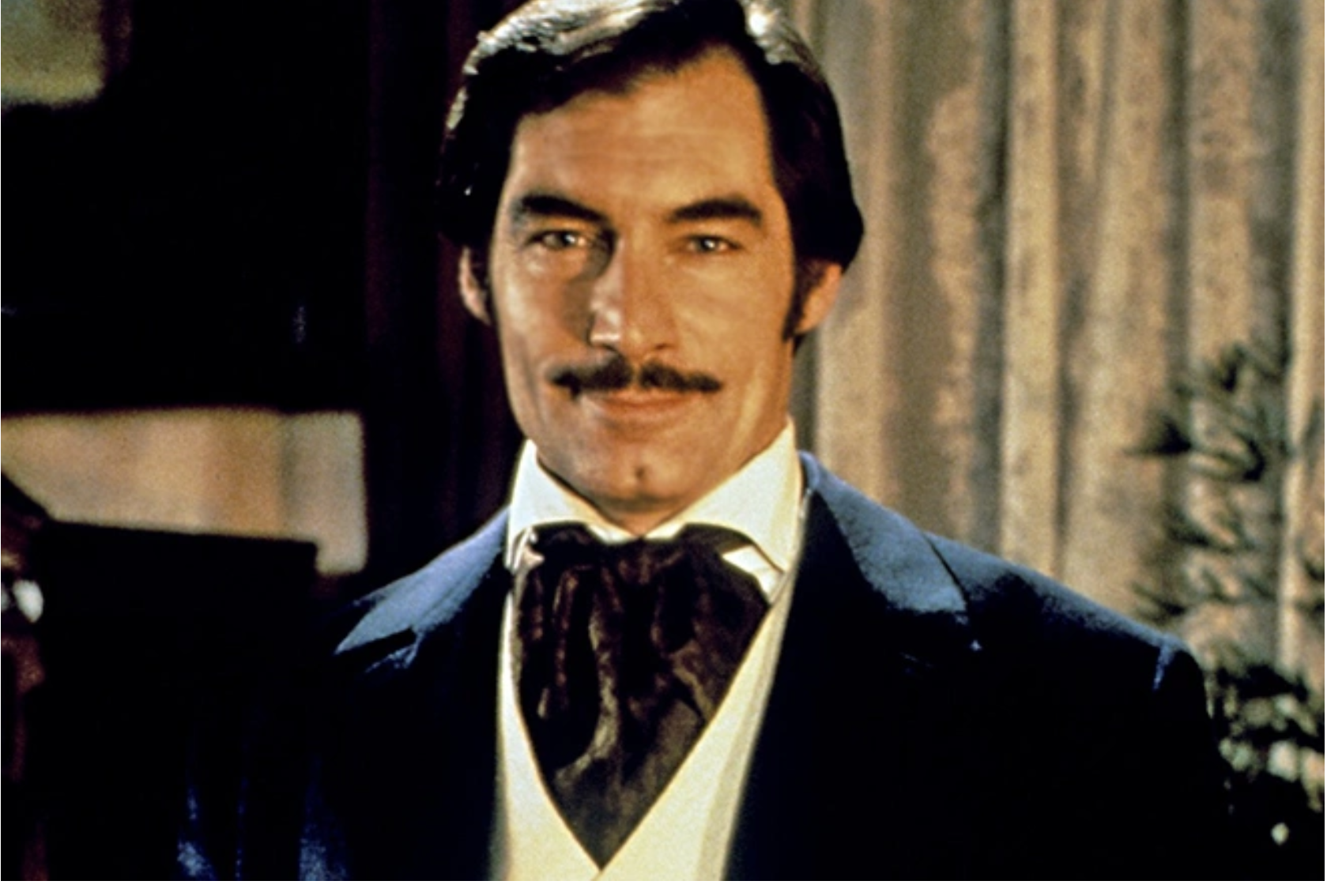 Trudno uwierzyć, że ten starszy mężczyzna był kiedyś uważany za ikonę hollywoodzkiej urody i był ulubieńcem kobiet.