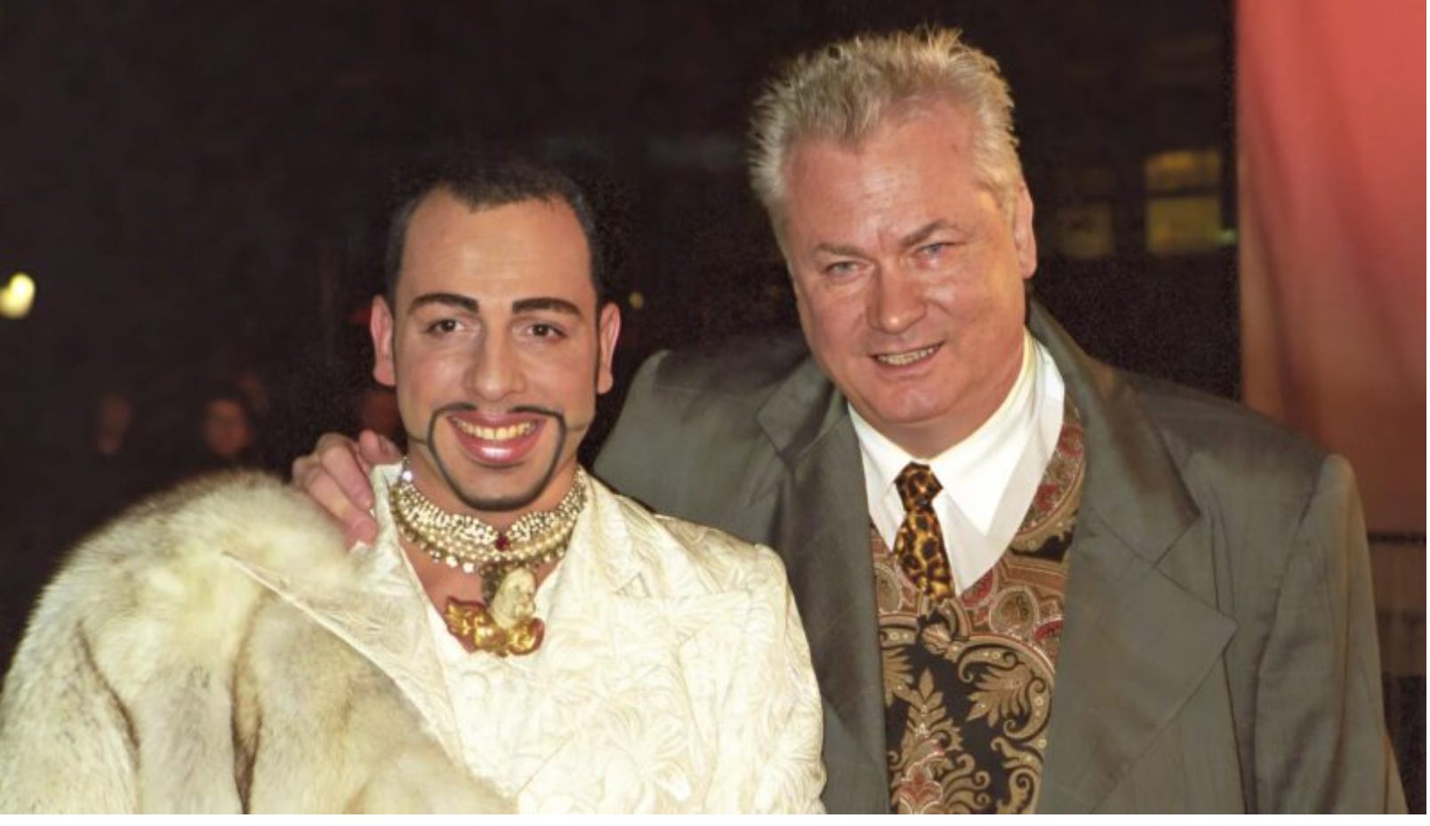 Najprzystojniejszy mężczyzna Niemiec. Nie można oderwać od niego wzroku!