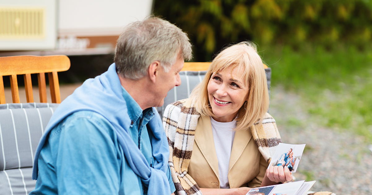 Wraz z mężem, z którym przeżyłam 22 lata, zbudowałam dom moich marzeń, a potem on przepisał go na swoją kochankę!