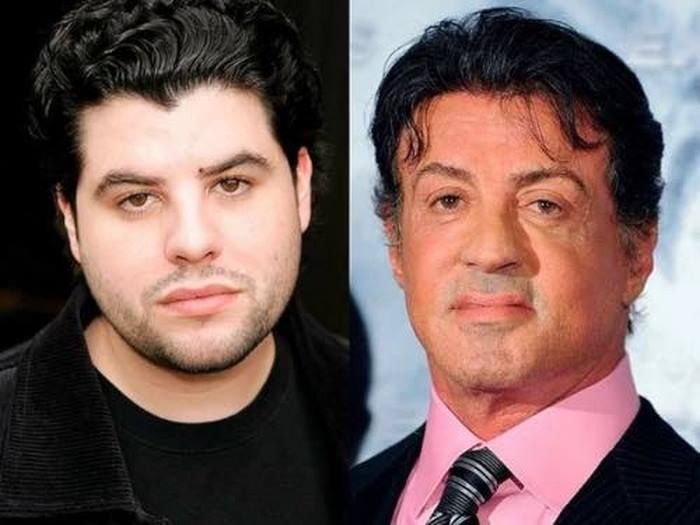 Jak potoczyły się losy wyjątkowego syna Sylvestra Stallone'a — Sergio, który ma już 45 lat