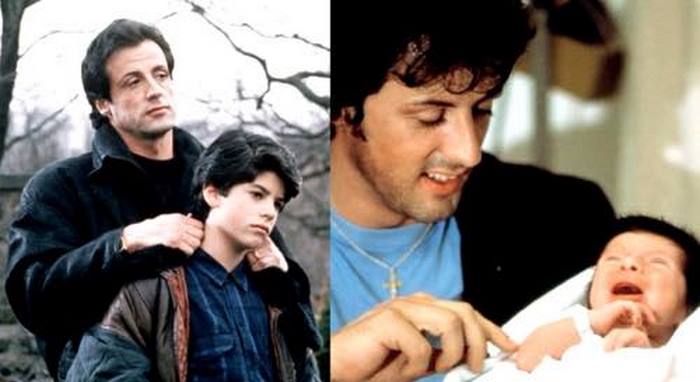 Jak potoczyły się losy wyjątkowego syna Sylvestra Stallone'a — Sergio, który ma już 45 lat