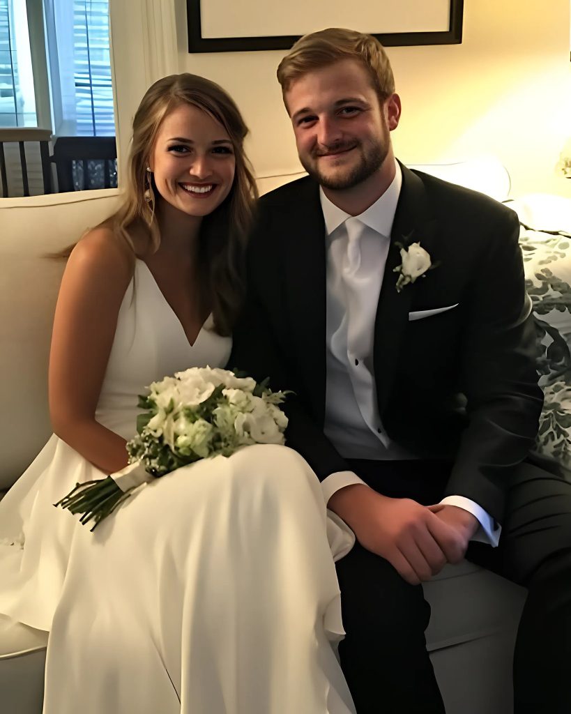 Narzeczona nie chciała, aby jej ojciec na  wózku inwalidzkim prowadził ją do ołtarza, dopóki nie zobaczyła go w telewizji.