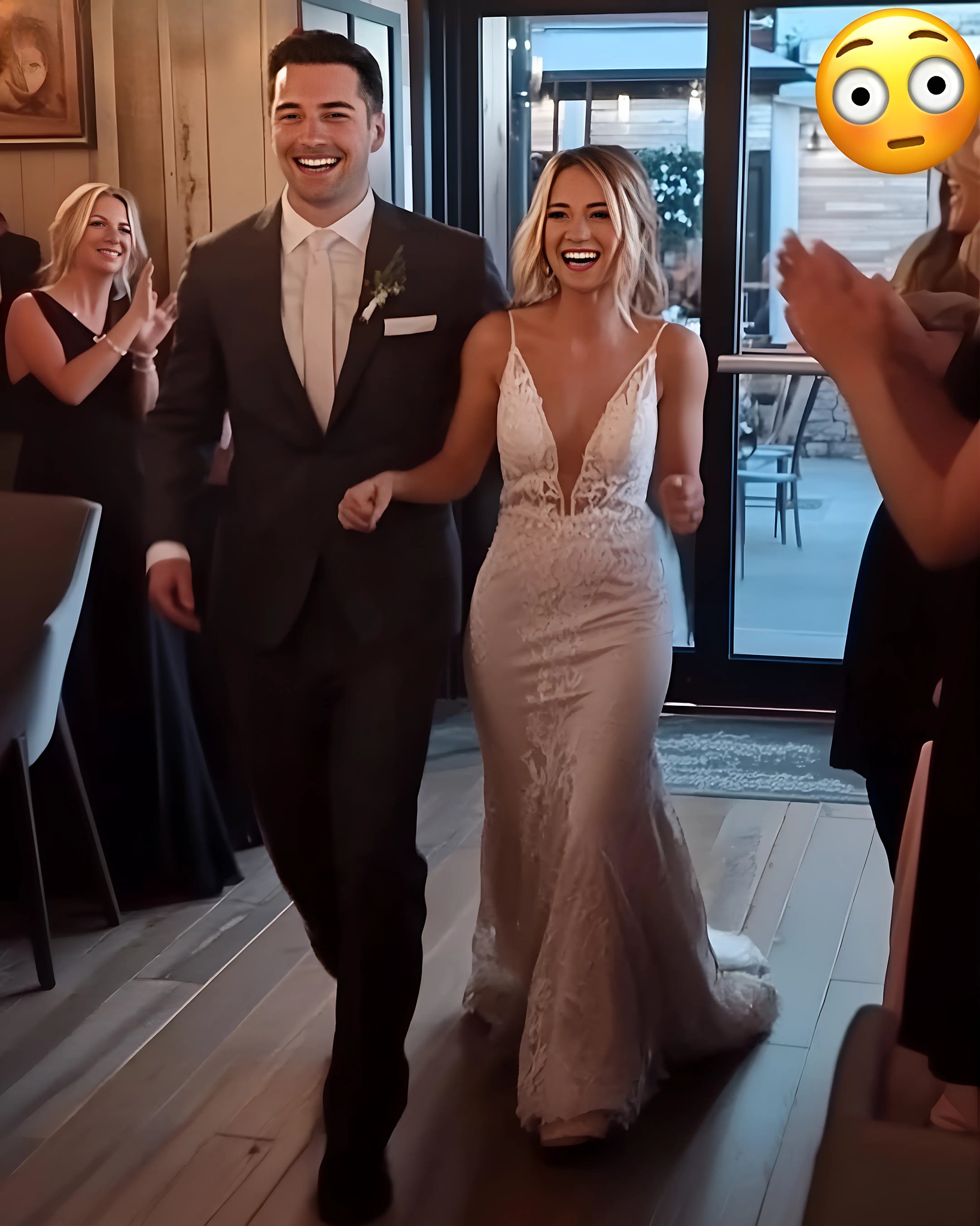 Wyszłam za mąż za przyjaciela mojego ojca — i byłam wstrząśnięta, gdy dowiedziałam się, co zrobił w naszą noc poślubną.