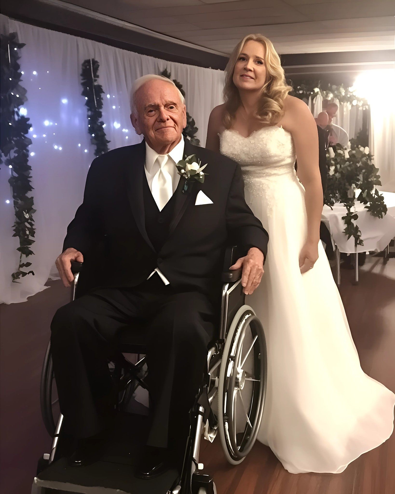 Wyszłam za mąż za przyjaciela mojego ojca — i byłam wstrząśnięta, gdy dowiedziałam się, co zrobił w naszą noc poślubną.