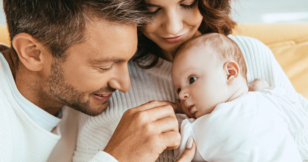 Pierwszym słowem mojego dziecka nie było „mama” — było to imię, którego nikt w naszej rodzinie nie znał!