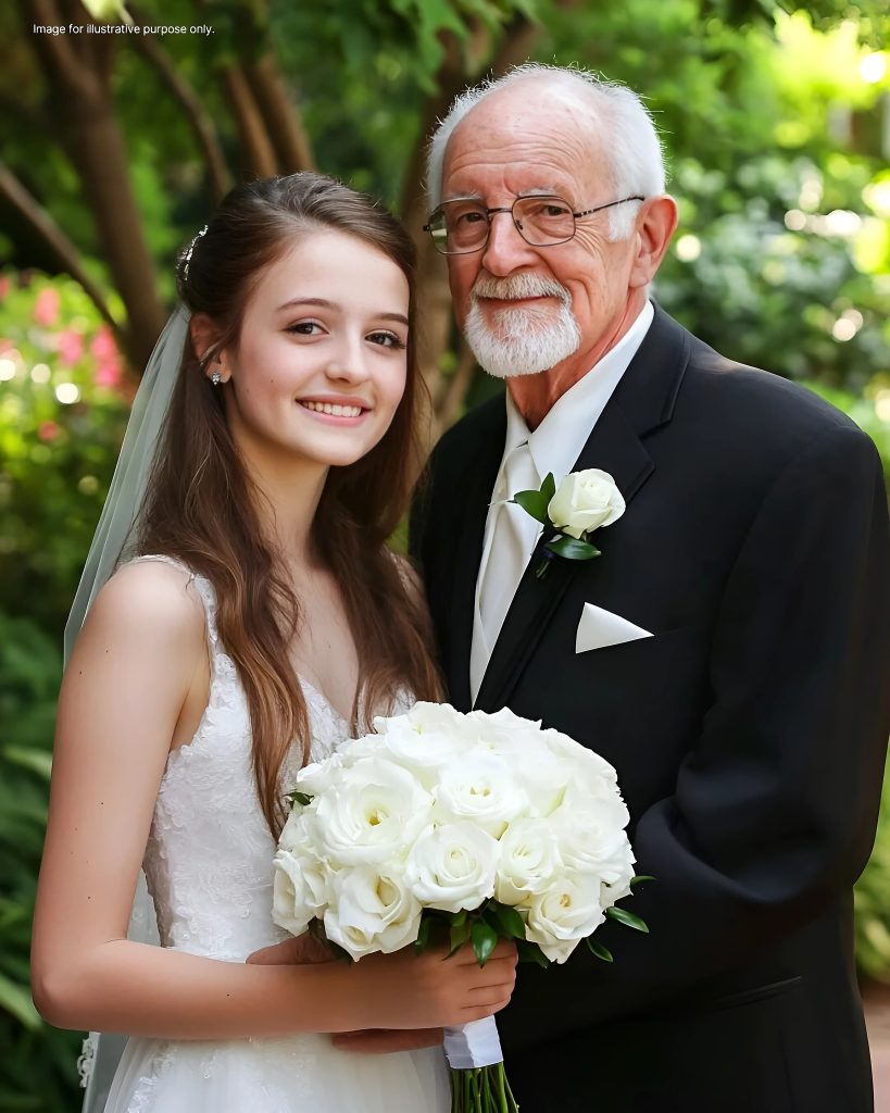 Wyszłam za mąż za swojego nauczyciela – to, co wydarzyło się pierwszej nocy, wstrząsnęło mną do głębi duszy.