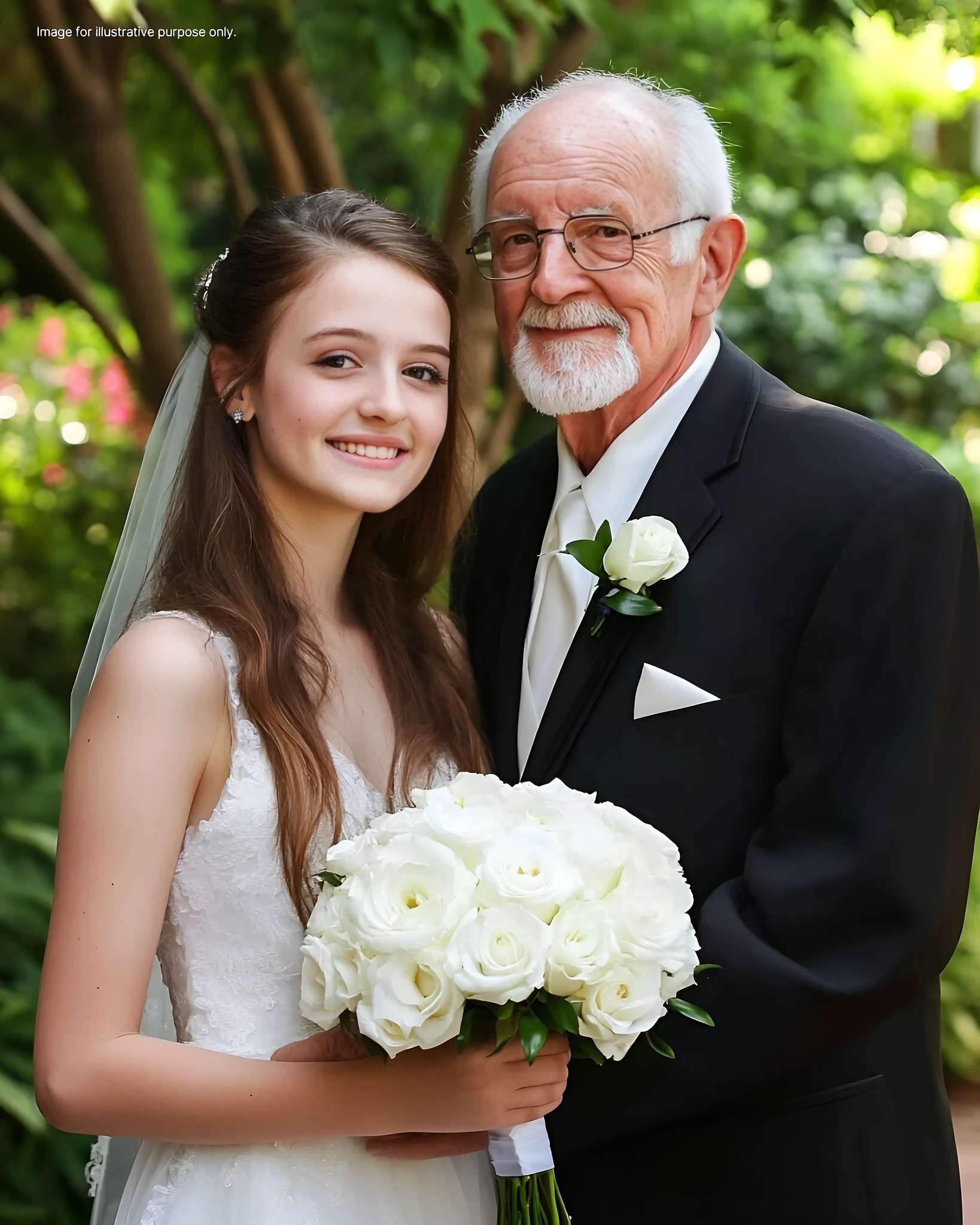 Wyszłam za mąż za swojego nauczyciela – to, co wydarzyło się pierwszej nocy, wstrząsnęło mną do głębi duszy.