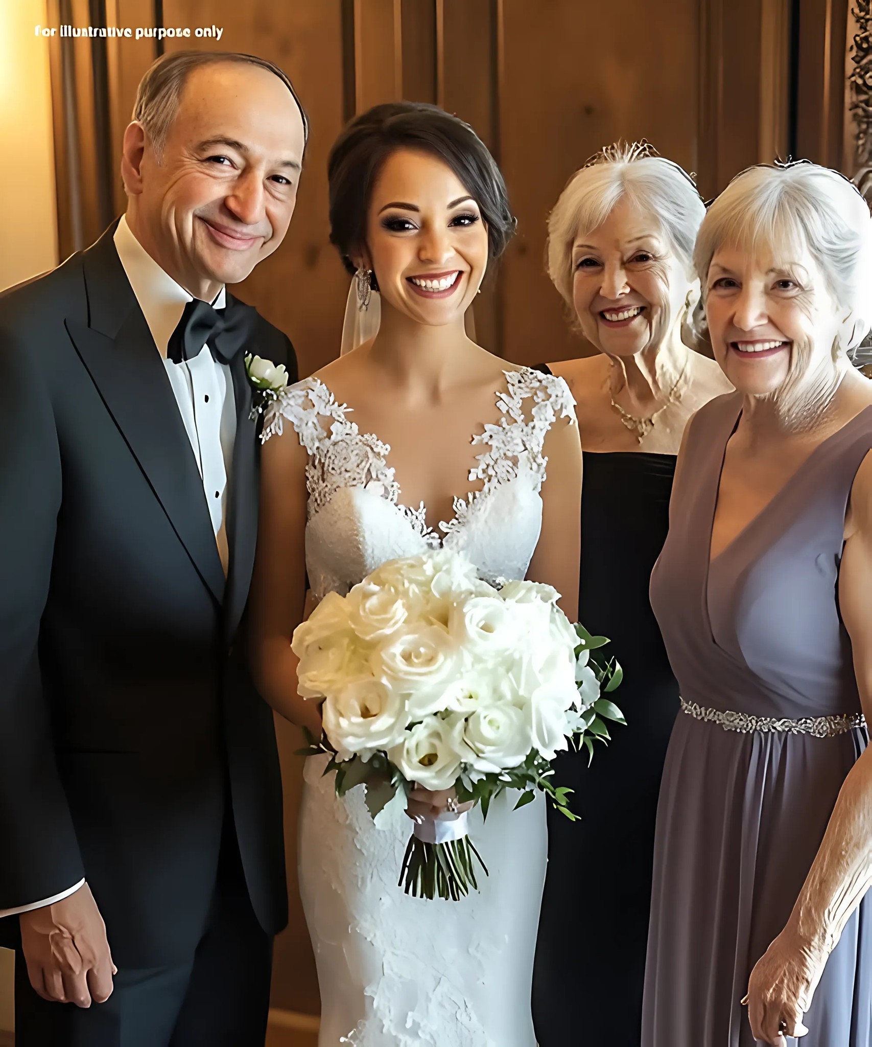 Rodzina jej męża próbowała ją upokorzyć na oczach wszystkich... ale nie spodziewali się, że wkroczą jej bracia.