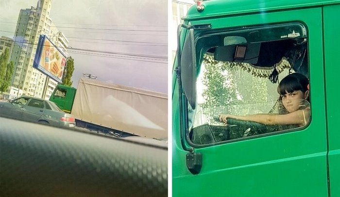 12 zdjęć, na których tło jest znacznie ciekawsze niż pierwszy plan