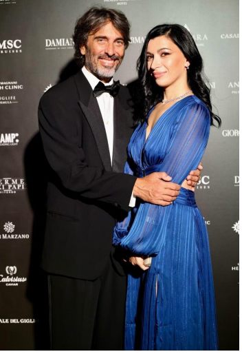 Ślub w Tbilisi – kim jest panna młoda syna Sophie Loren? Jak wygląda i dlaczego mieszka w Gruzji?