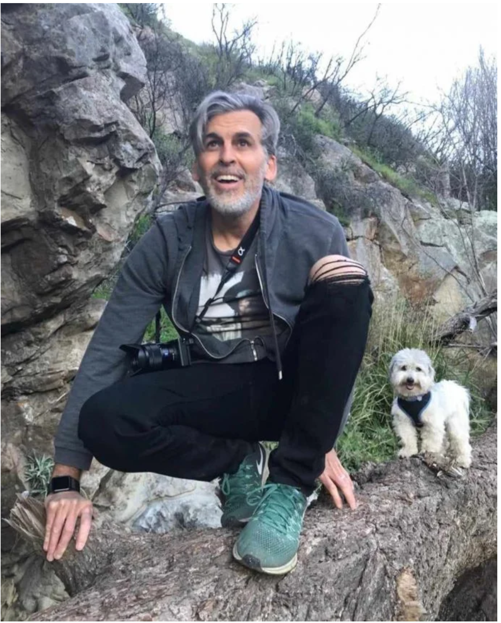 Teraz jest po prostu staruszkiem: jak wygląda aktor, który zagrał przywódcę w filmie „Mumia”