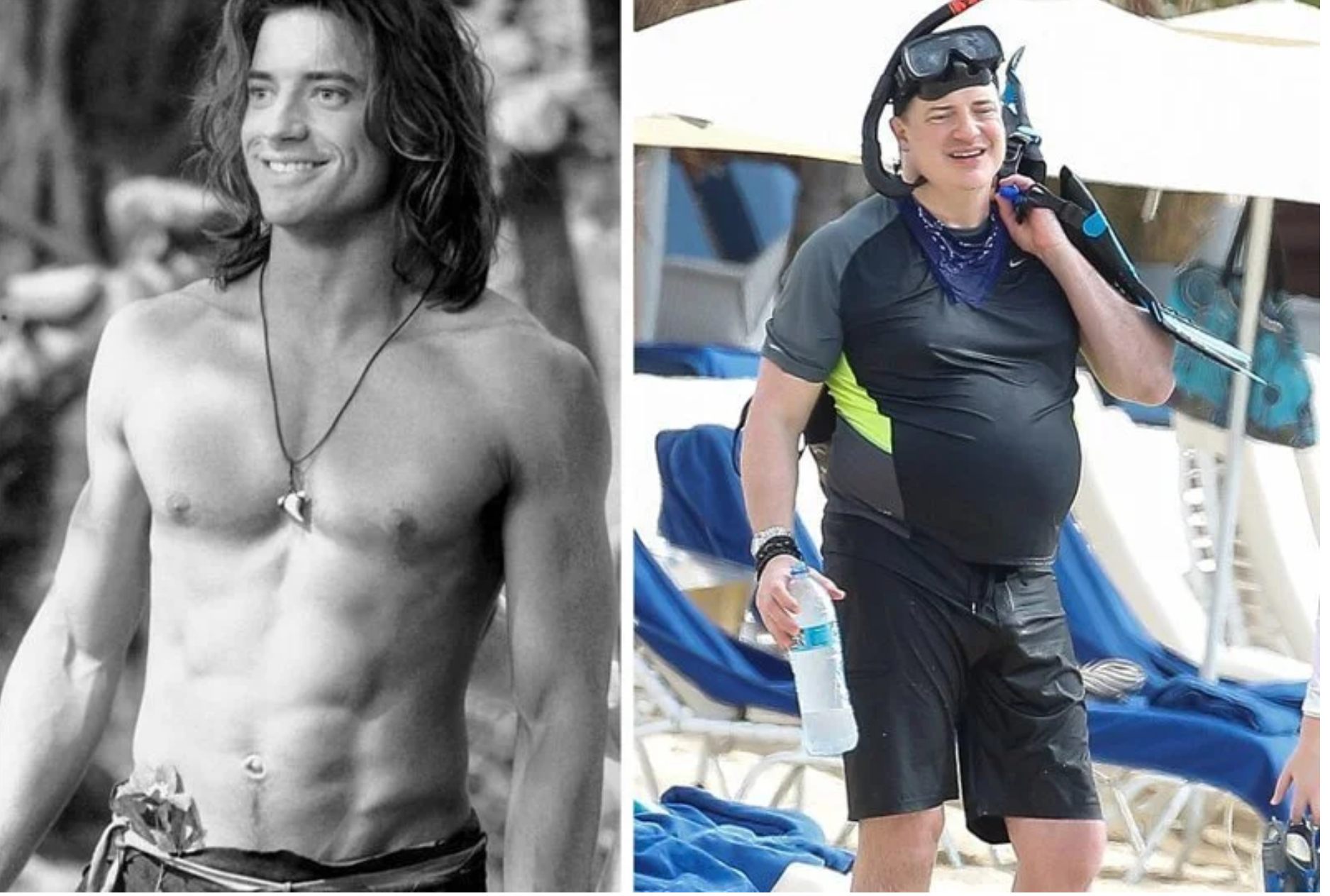 Dziesięciu aktorów, którzy bardzo przybrali na wadze i stali się nie do poznania