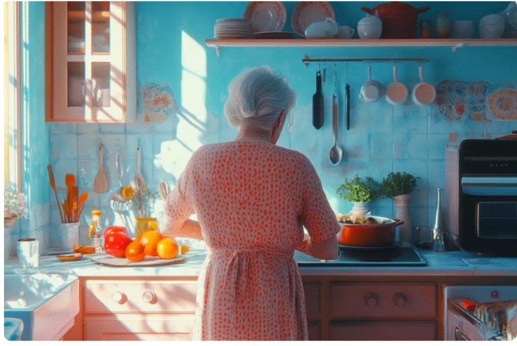 Zauważyłem, że moja córka codziennie biegnie do lasu i postanowiłem ją śledzić — to, co odkryłem, pozbawiło mnie mowy.