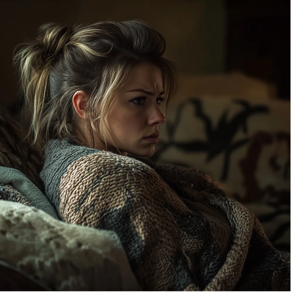 W noc Bożego Narodzenia do naszych drzwi zapukała ciężarna kobieta, która miała rodzić, a ja zbladłem, gdy dowiedziałem się, kim ona naprawdę jest.