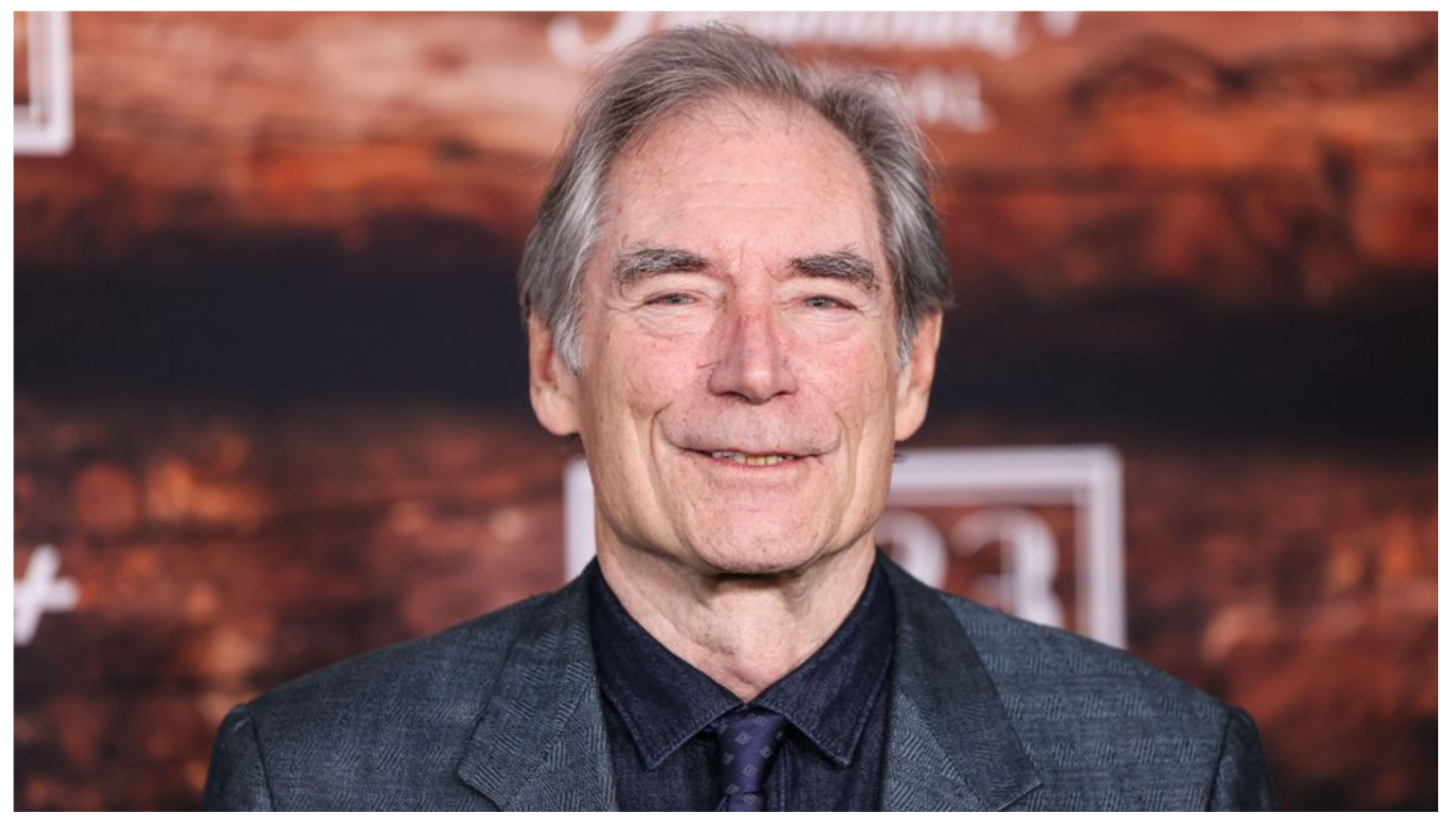 Trudno uwierzyć, że ten starszy mężczyzna był kiedyś uważany za ikonę hollywoodzkiej urody i był ulubieńcem kobiet.