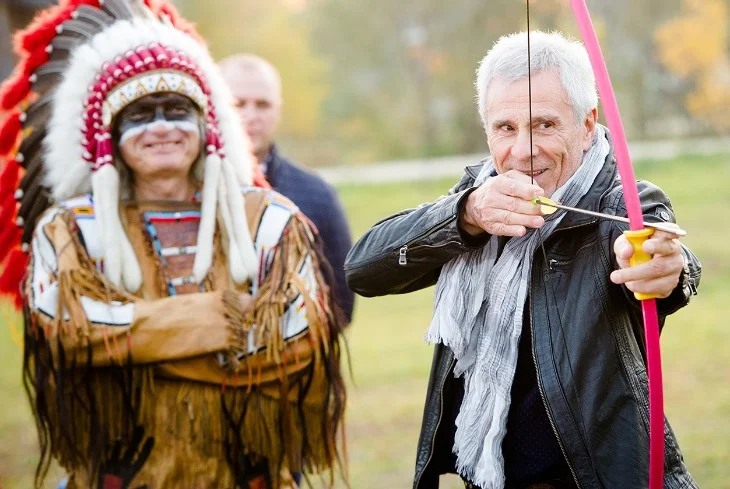 Chingachgook — symbol męskiego piękna: jak potoczyło się jego życie po latach