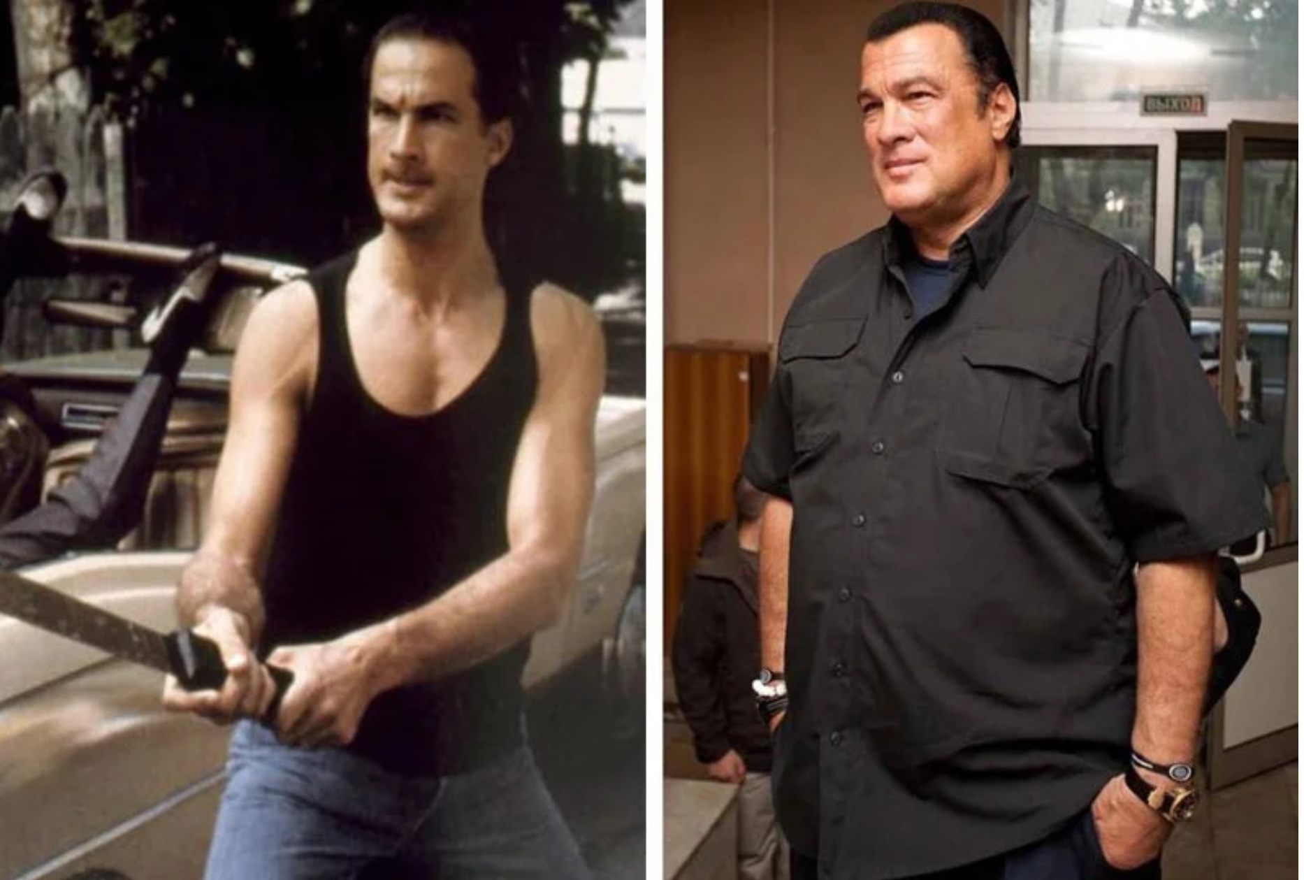 Dziesięciu aktorów, którzy bardzo przybrali na wadze i stali się nie do poznania