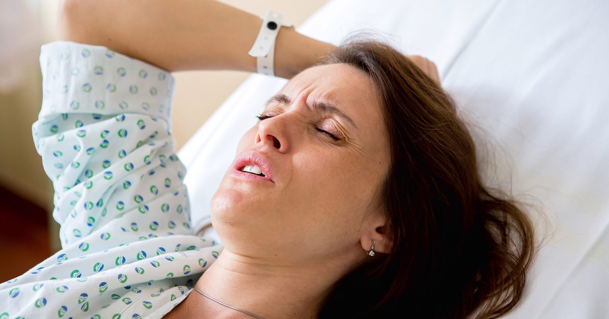 Po porodzie wołałam o pomoc, a moja matka w tym czasie publikowała zdjęcia z wakacji w mediach społecznościowych.