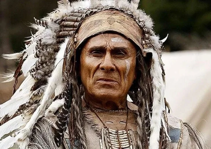 Chingachgook — symbol męskiego piękna: jak potoczyło się jego życie po latach