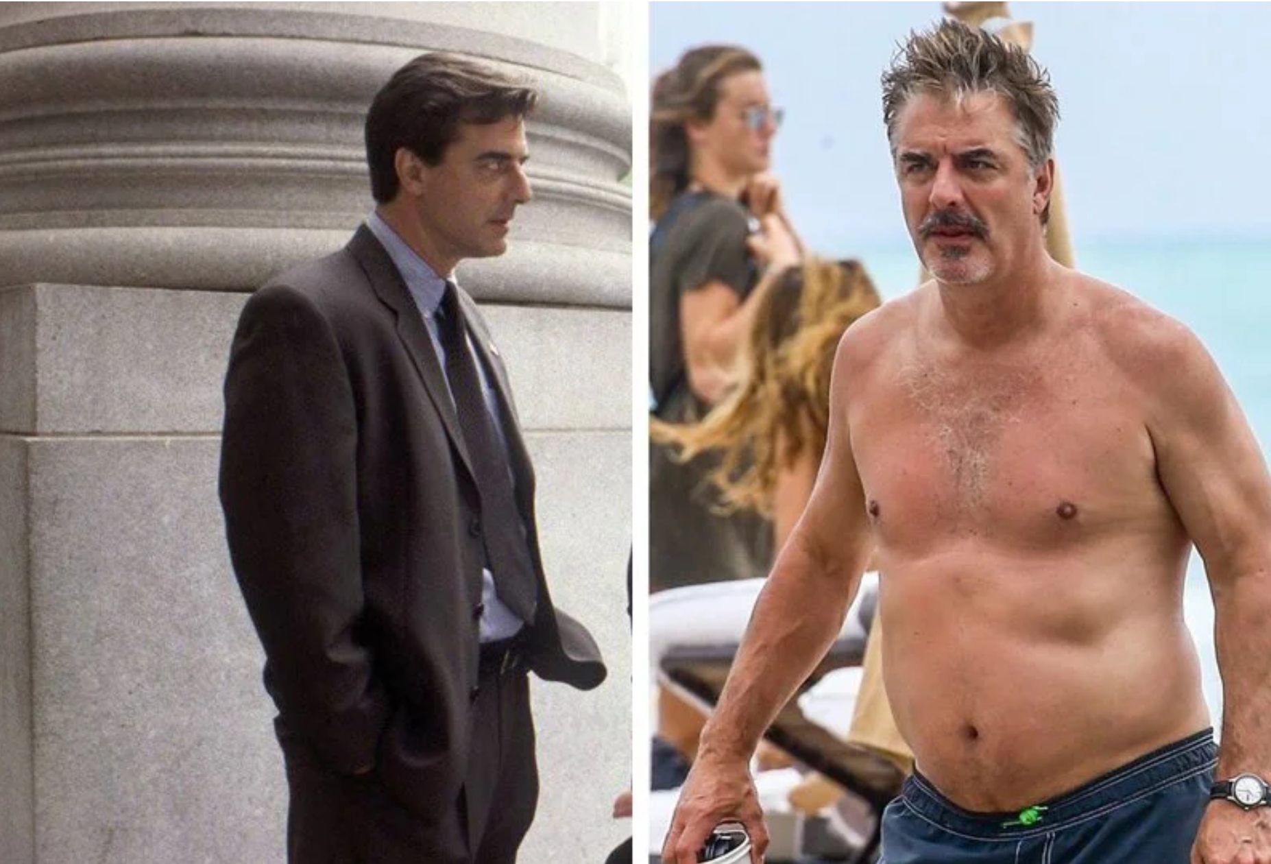 Dziesięciu aktorów, którzy bardzo przybrali na wadze i stali się nie do poznania