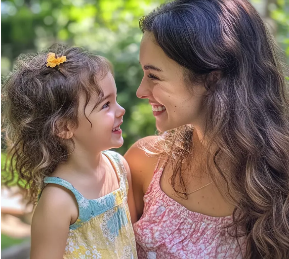 Adoptowaliśmy 4-letnią dziewczynkę – miesiąc później podeszła do mnie i powiedziała: „Mamo, nie ufaj tacie”.