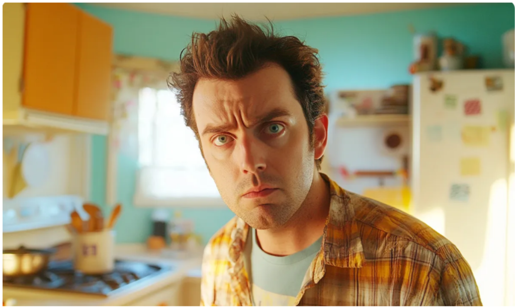 Zauważyłem, że moja córka codziennie biegnie do lasu i postanowiłem ją śledzić — to, co odkryłem, pozbawiło mnie mowy.