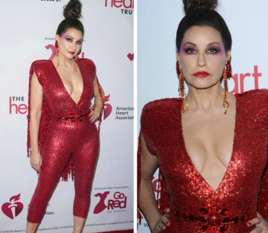 Kilka odważnych i prowokacyjnych strojów celebrytów, o których nie sposób milczeć: popularne osobistości, które nie wstydziły się wyjść na czerwony dywan w takich strojach.