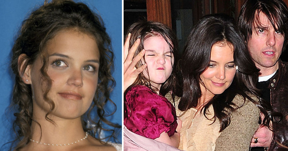 16-letnia Suri Cruise — doskonałe połączenie rysów ojca Toma Cruise’a i matki Katie Holmes