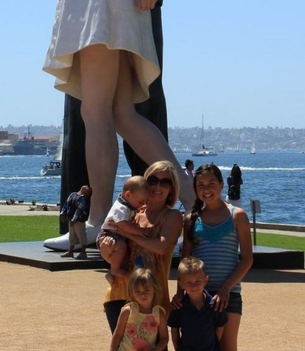 12 zdjęć, na których tło jest znacznie ciekawsze niż pierwszy plan