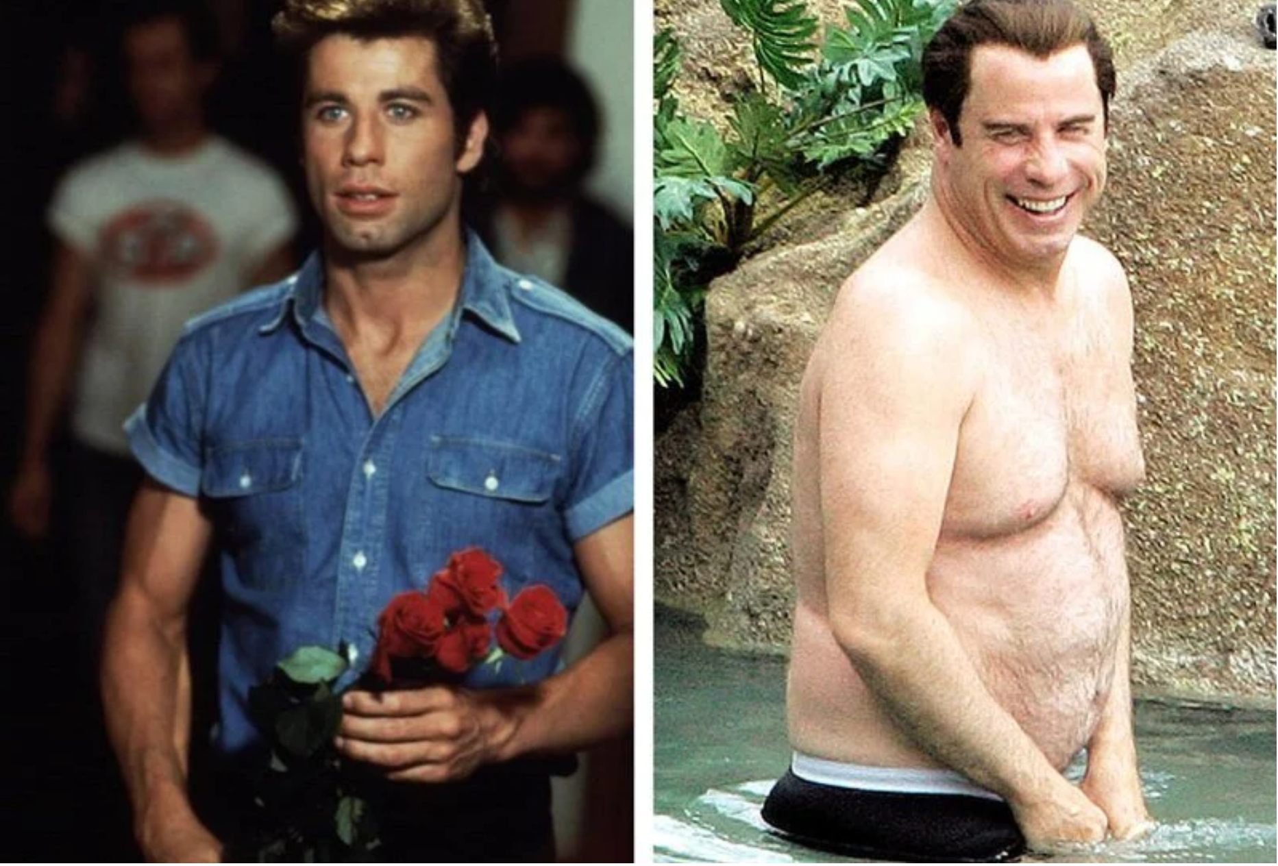 Dziesięciu aktorów, którzy bardzo przybrali na wadze i stali się nie do poznania