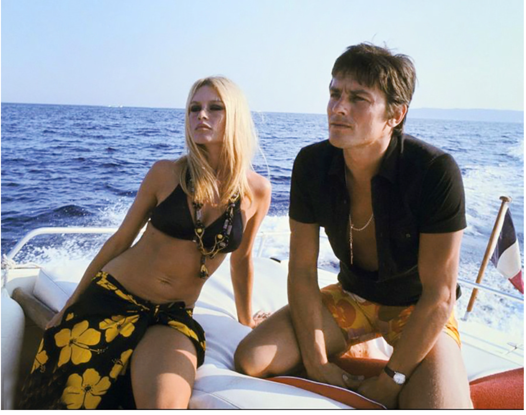 Alain Delon i jego ukochane kobiety. Nie bez powodu nazywają go łamaczem serc!