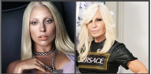 „Trudno w to uwierzyć, ale była piękna”: jak wyglądała włoska projektantka mody Donatella Versace przed operacją plastyczną?