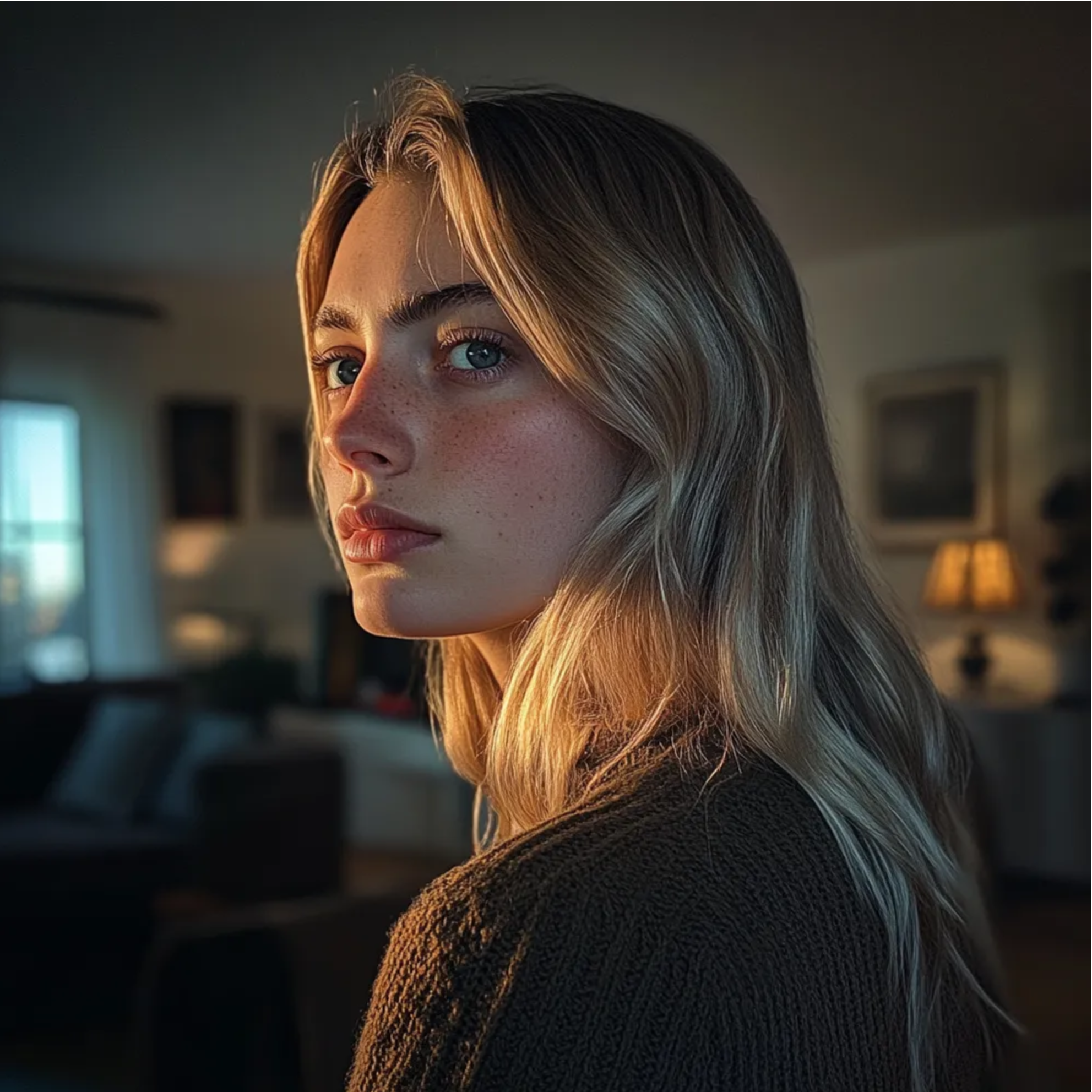 W noc Bożego Narodzenia do naszych drzwi zapukała ciężarna kobieta, która miała rodzić, a ja zbladłem, gdy dowiedziałem się, kim ona naprawdę jest.