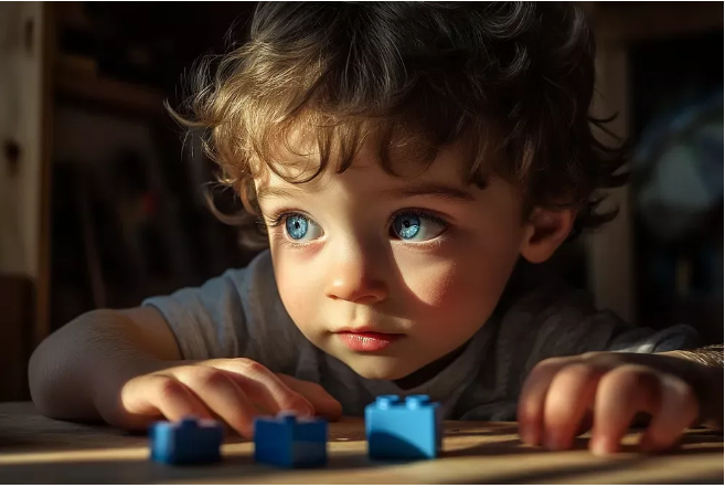 Adoptowaliśmy trzyletniego chłopca.