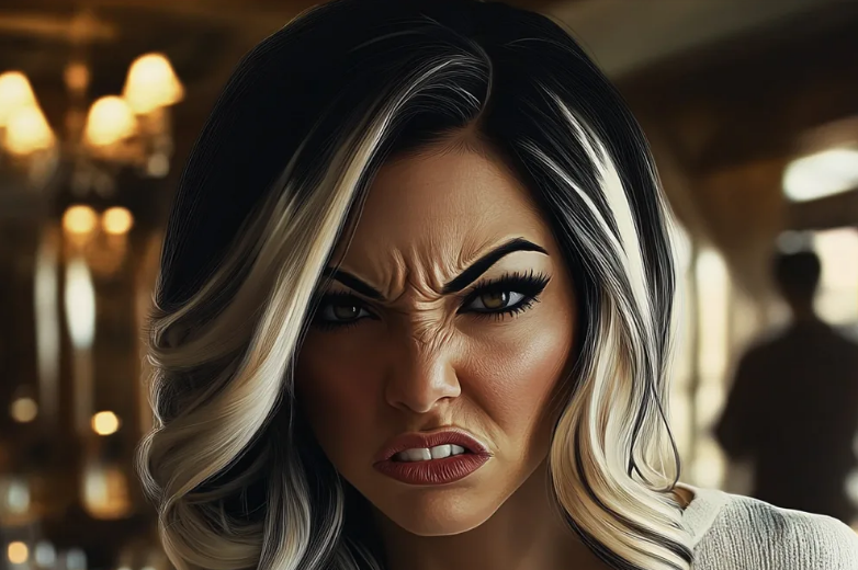 Zobaczyłam wiadomość „Jestem w ciąży” na telefonie męża i potajemnie poszłam na kolację z nieznajomym.