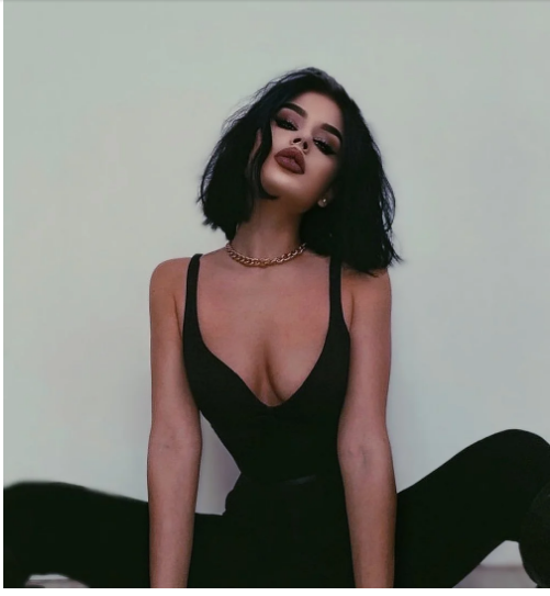 Dziewczyny, które mają naturalnie świetną figurę i urodę