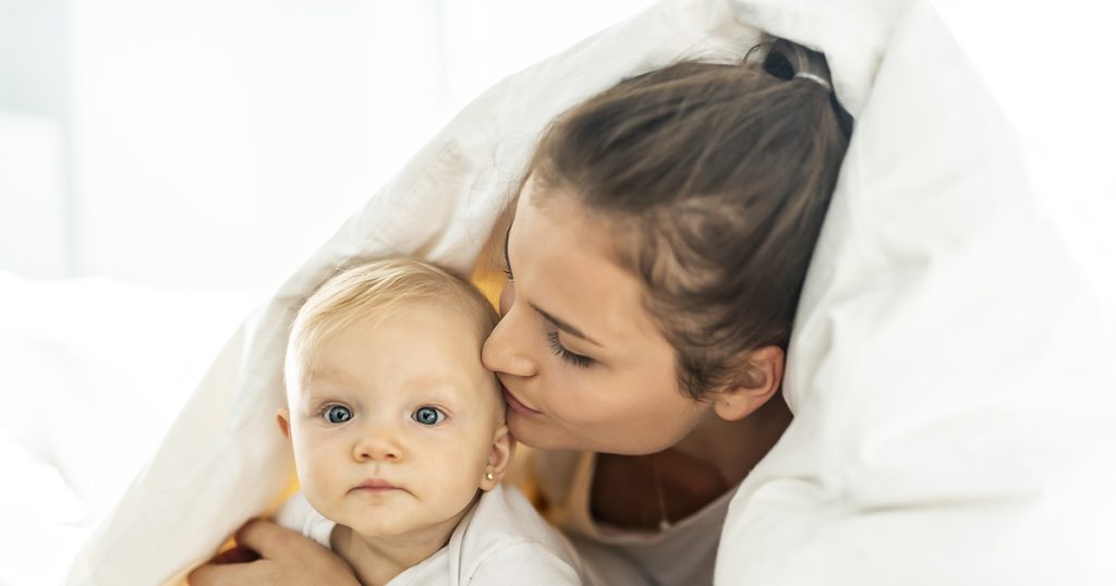 Pierwszym słowem mojego dziecka nie było „mama” — było to imię, którego nikt w naszej rodzinie nie znał!
