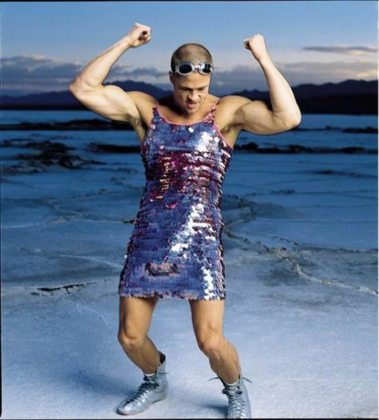 Nostalgia za gwiazdami lat 90. Unikalna kolekcja rzadkich zdjęć