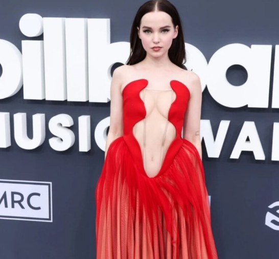 Kilka odważnych i prowokacyjnych strojów celebrytów, o których nie sposób milczeć: popularne osobistości, które nie wstydziły się wyjść na czerwony dywan w takich strojach.