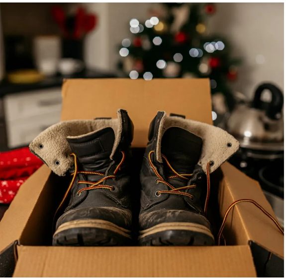 Moje zimowe buty się zużyły, ale mąż odmówił kupienia mi nowych i powiedział: „To ja decyduję, jak wydawać swoje pieniądze”.