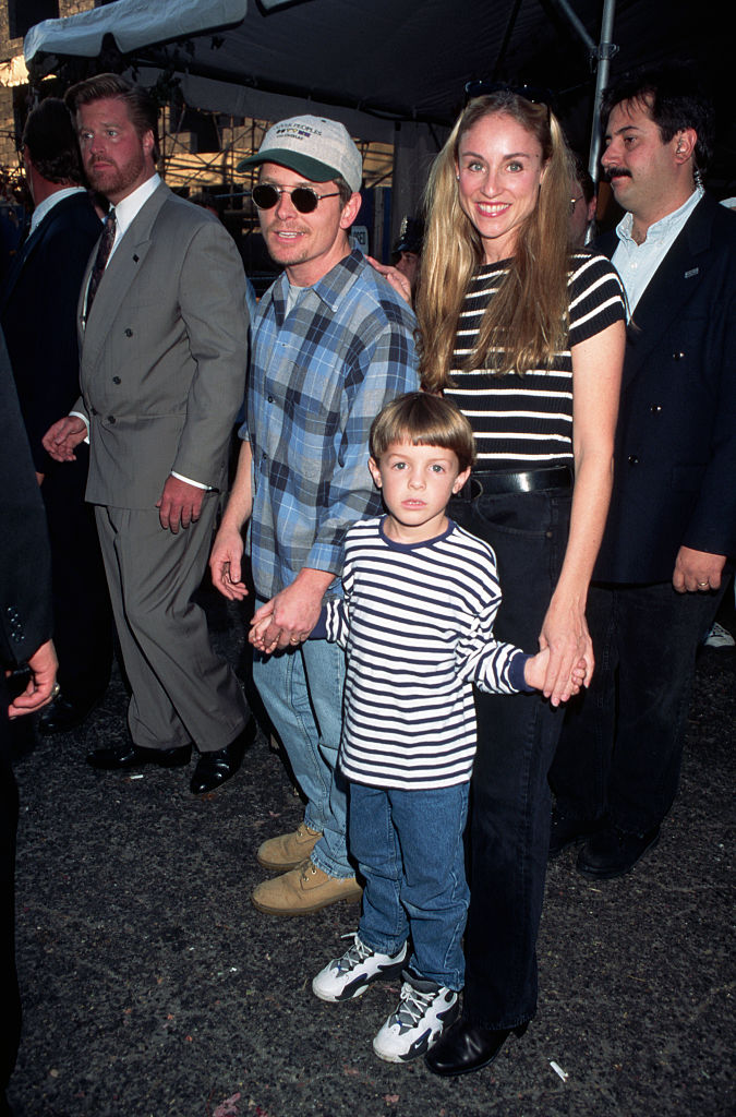 Michael J. Fox jadł z kontenerów, zanim został aktorem-ikoną