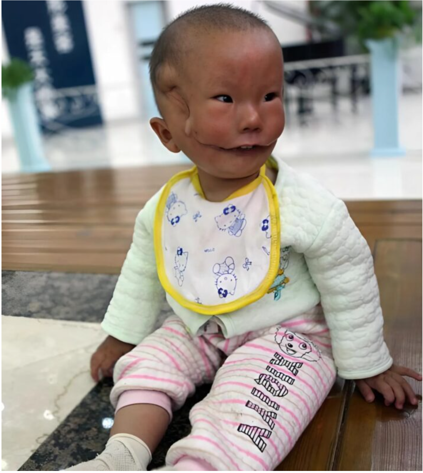 Chińska medycyna nie rezygnuje nawet z najbardziej niecodziennych przypadków…