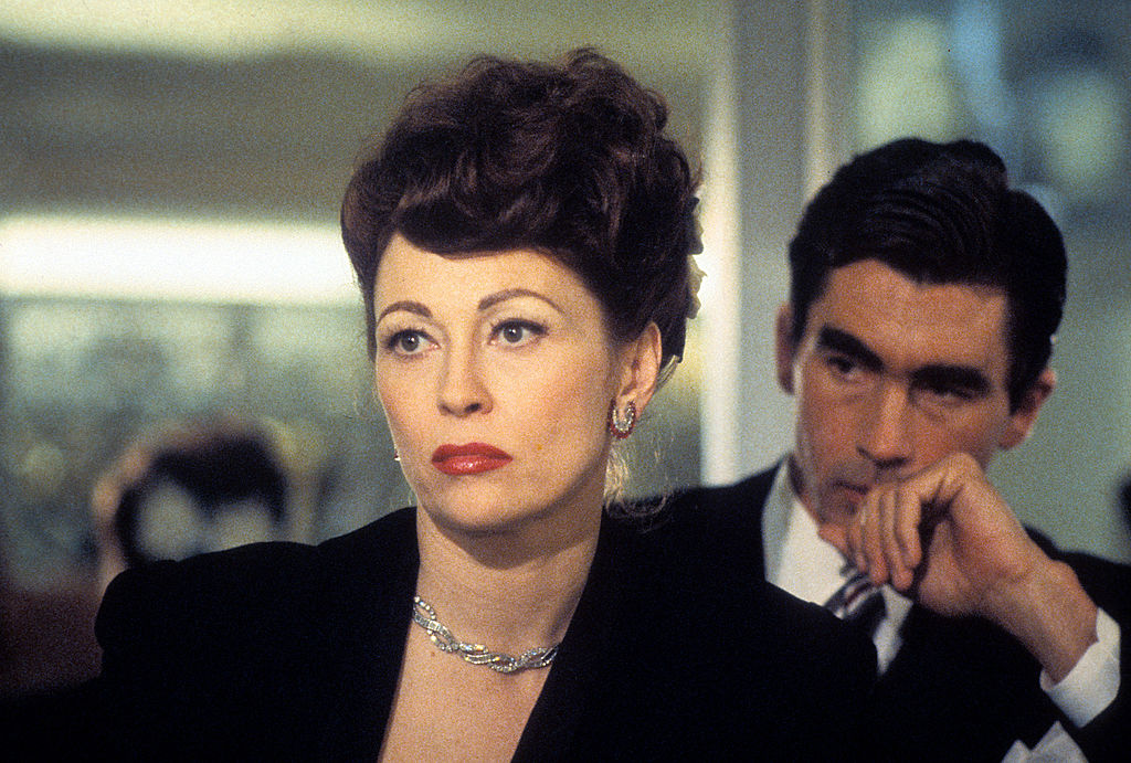 Ikona lat 70. Faye Dunaway w wieku 83 lat