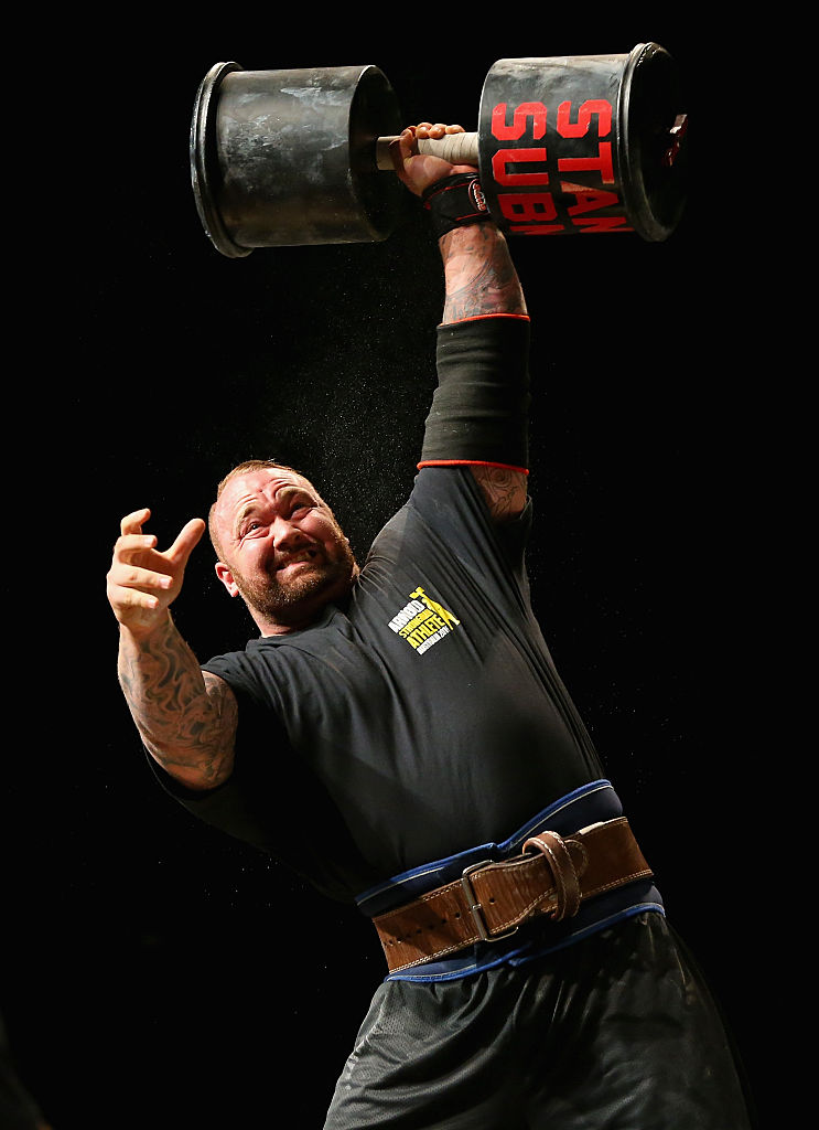 Żona Góry odpowiada na pytanie, które wszyscy wciąż zadają